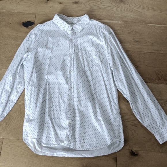 Gap men's button up dress shirt. Size XL. - Picture 1 of 6